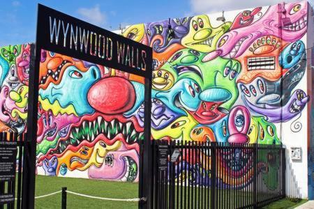 Explore Wynwood 2Bedrooms And Free Parking ไมอามี ภายนอก รูปภาพ