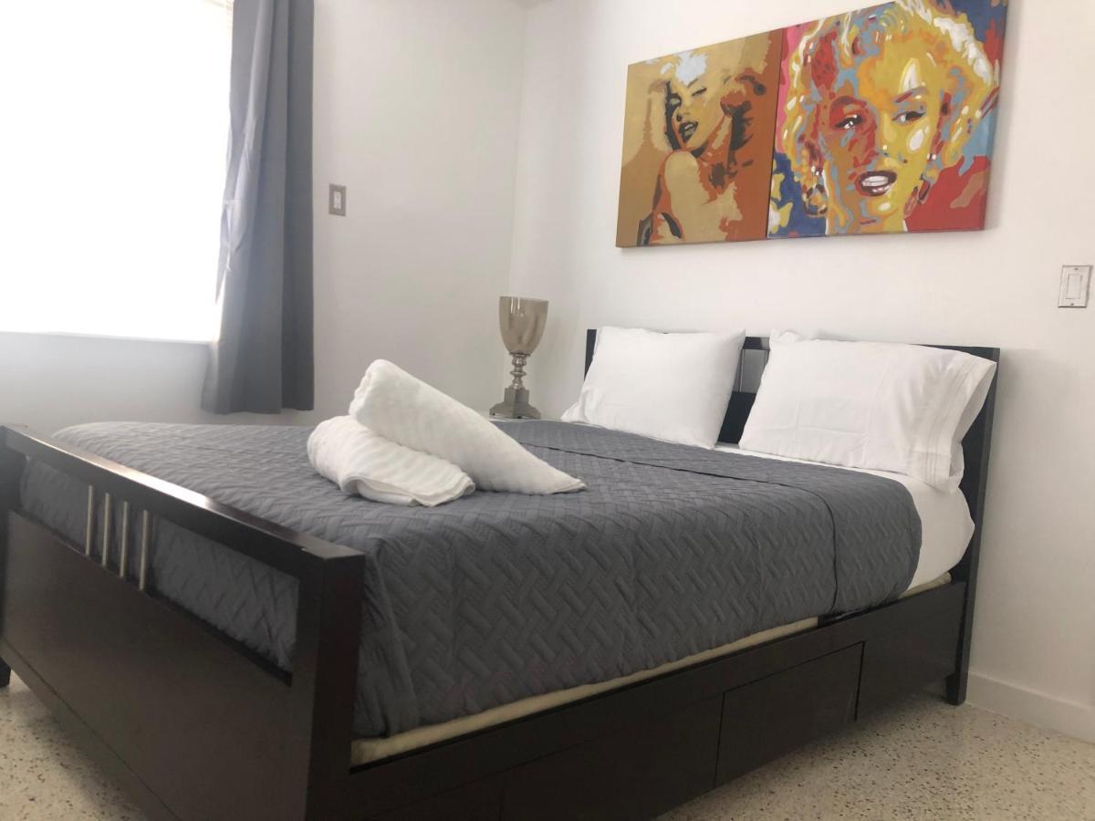 Explore Wynwood 2Bedrooms And Free Parking ไมอามี ภายนอก รูปภาพ